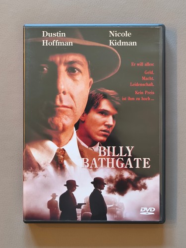 Dvd billy bathgate dustin - billy,