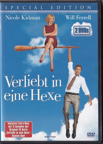 Verliebt eine hexe - in,