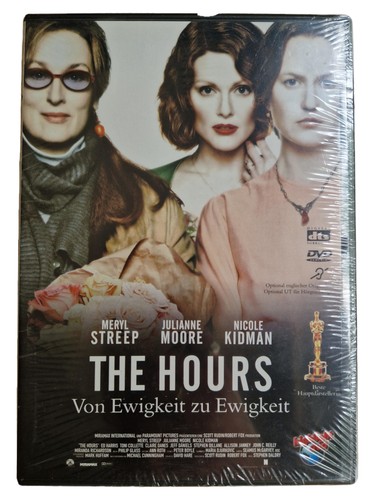 The hours dvd drama film - film, meryl
