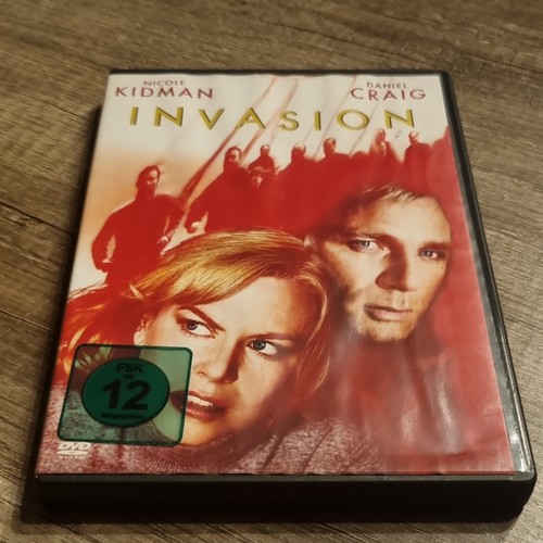 Invasion dvd widescreen 16 - -,