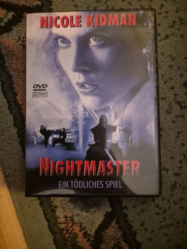 Nightmaster ein tödliches - -,