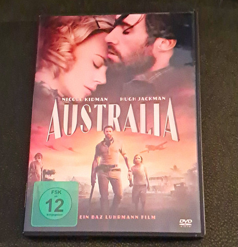 Australia dvd mit nicole - australia,