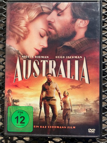Australia mit nicole kidman - nicole,