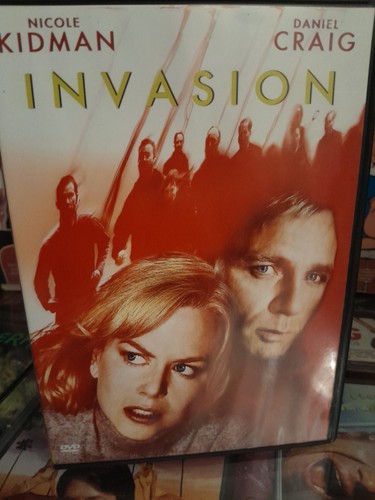 Invasion nicole kidman - nicole,
