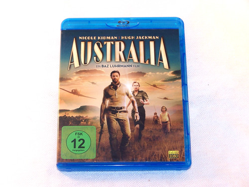 Australia ein baz - australia,