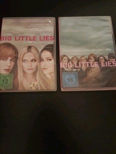 Big little lies staffel - big, +