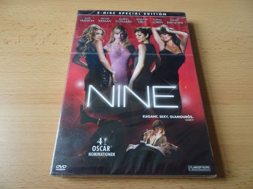 Dvd nine special edition - nine,