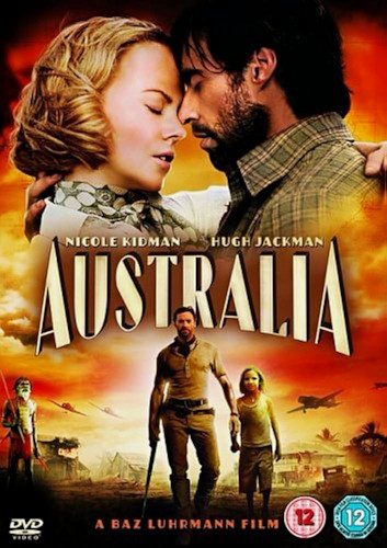 Australia dvd baz luhrmann - baz,