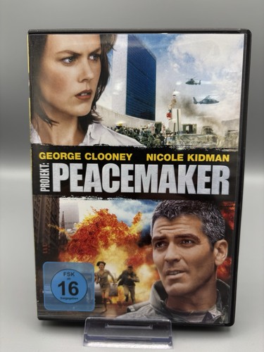 Projekt peacemaker dvd - projekt:,