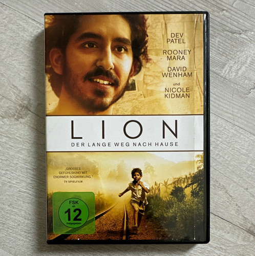 Universum film lion der - lion,