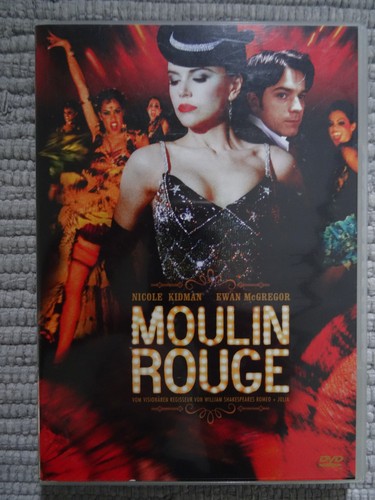 Moulin rouge nicole kidman - moulin,