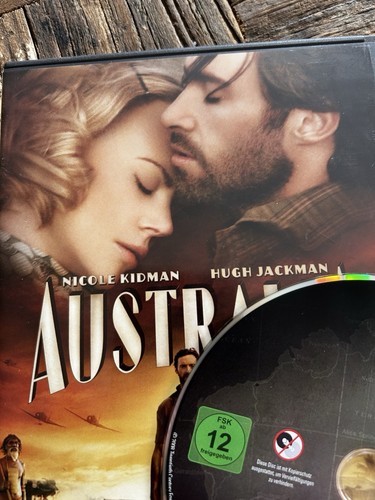Australia film dvd deutsch - australia,