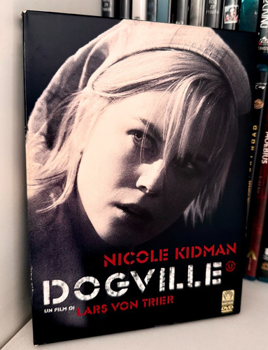 Dogville lars von trier - -,