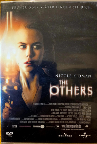 Dvd the others früher oder - -,