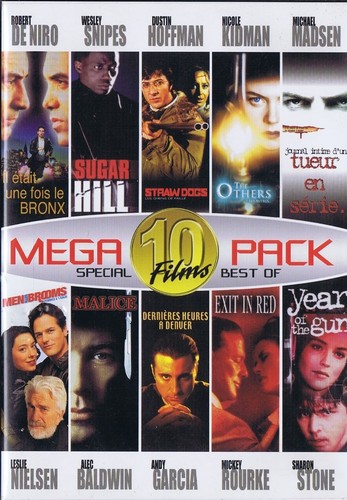 Mega special films - 10, best