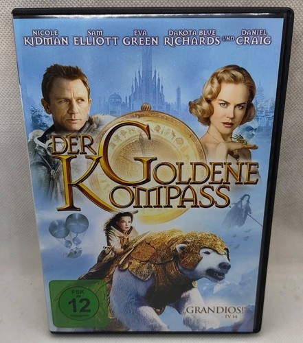Der goldene kompass - der,
