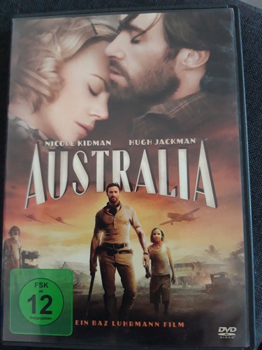 Dvd australia nicole kidman - ,