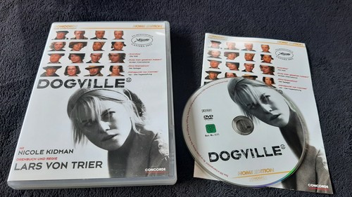 Dvd dogville nicole - , --nicole