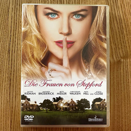 Die frauen von stepford dvd - die,