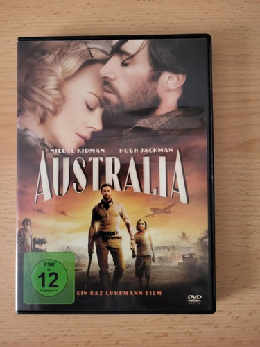 Dvd australia nicole - dvd, "australia"