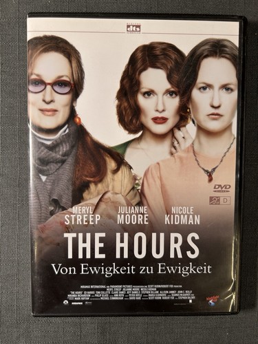 The hours von - von, ewigkeit