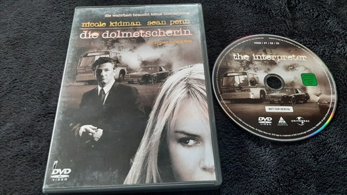 Dvd die dolmetscherin - die, --