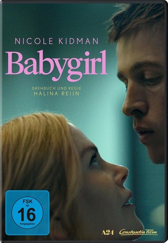 Dvd babygirl nicole kidman - nicole,