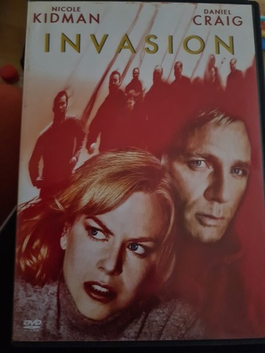 Invasion daniel craig - -,